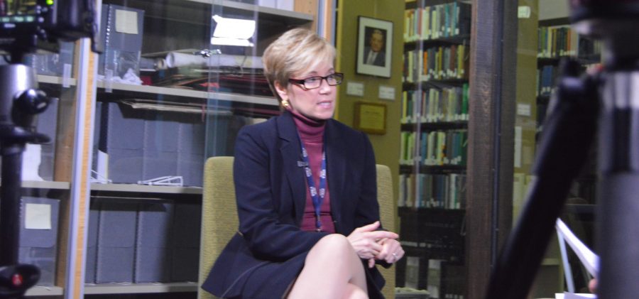 One-on-one with Utica College’s New President, Laura Casamento