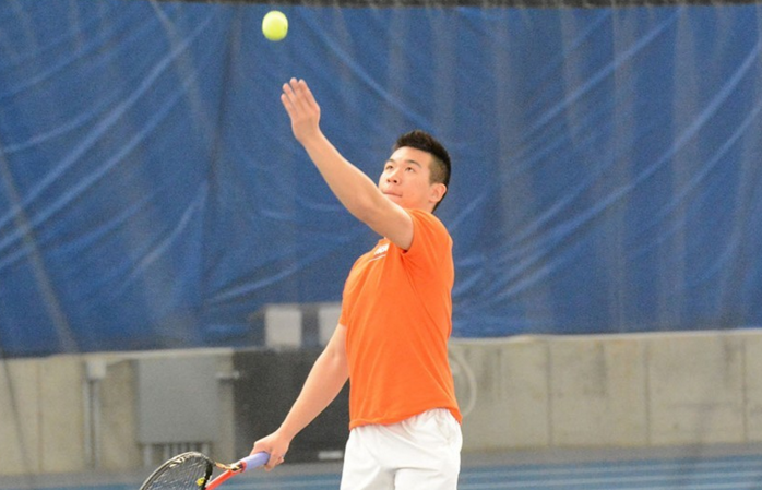 Tennis struggles against conference opponents