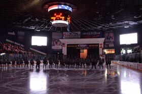 UC mens hockey skates by Potsdam