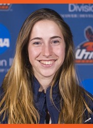 Player Profile: Carly Tebolt