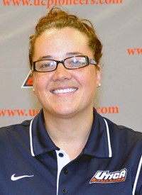 Coach Profile: Erin Knight