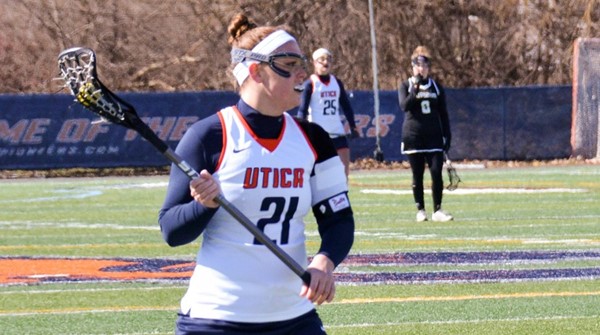 Womens lacrosse cruises by Houghton