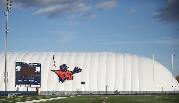 Reactions to the falling of the UC Dome- As told by students and staff of Utica College.
