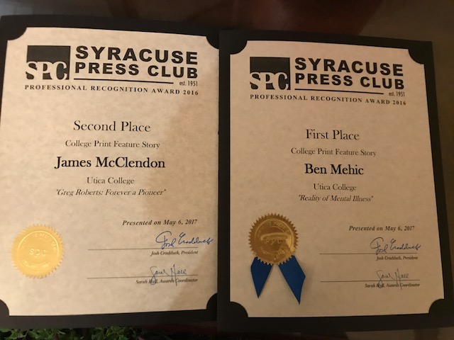 Tangerine+editors+win+Syracuse+Press+Club+awards