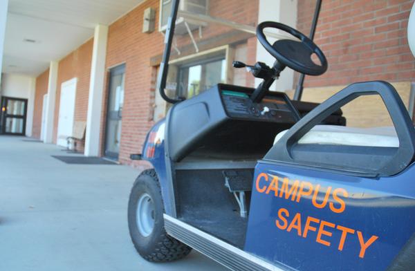 Campus safety alert issued Friday morning