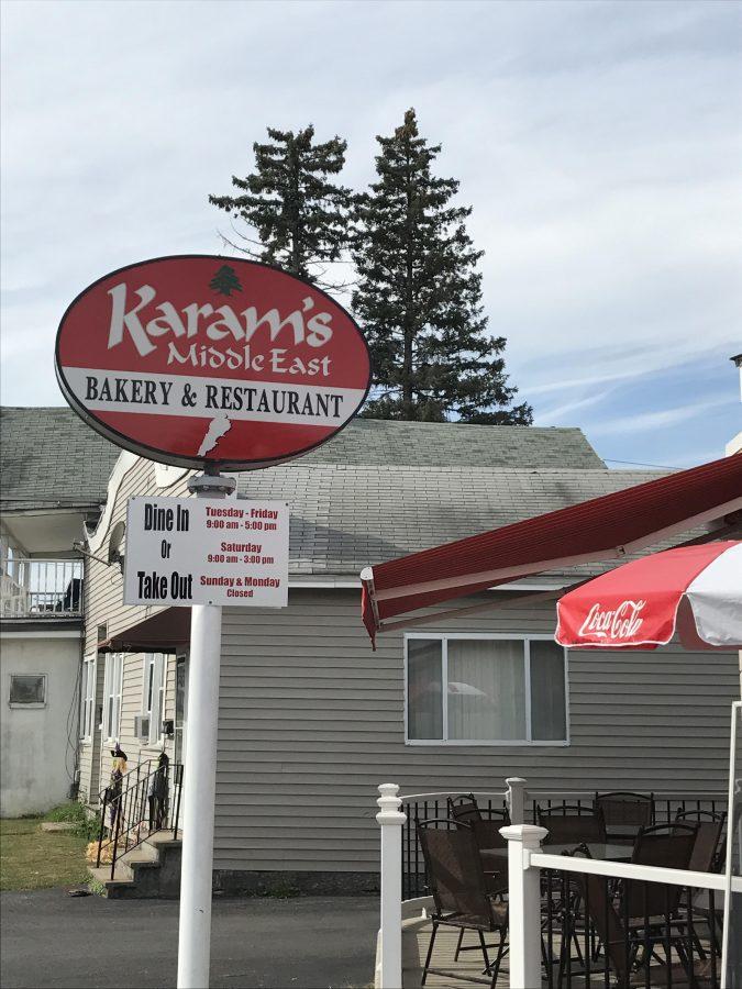 Karams Middle East Bakery on Campbell Avenue, known for their fresh baked Lebanese fare and family atmosphere, has been a local favorite for over 40 years. 
