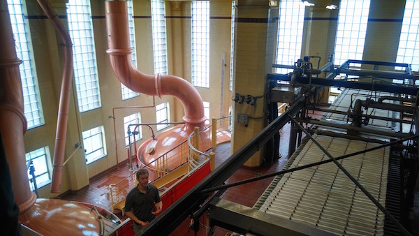 Inside the Saranac Brewery Tour in Downtown Utica
Source: http://www.savingmoneyinyourtwenties.com/blog/best-birthday-weekend