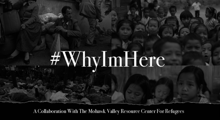 Multimedia class launches campaign to raise $5,000 for refugees