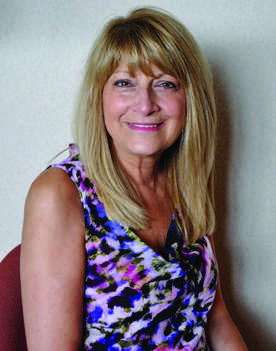 Professor Profile: Rosemary Bonacci