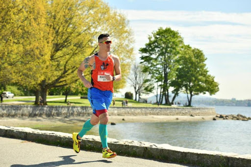 UC Graduate is Running for a Good Cause