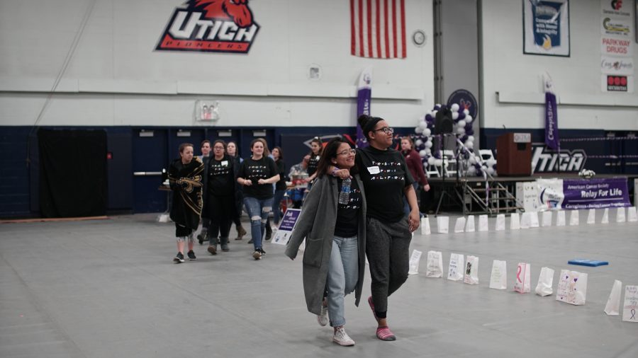 UC Prepped and Ready for Fifth Relay for Life