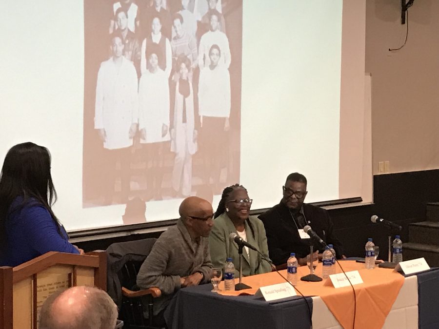 UC/BSU Alumni Panel Shares Experiences, Offers Insight to Students
