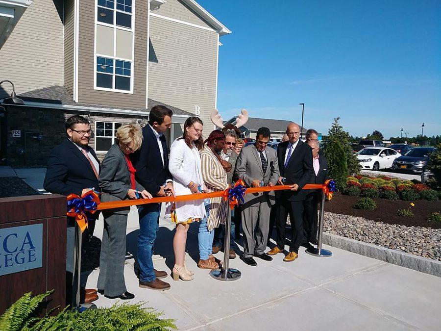 Pioneer Village Celebrated with Ribbon Cutting