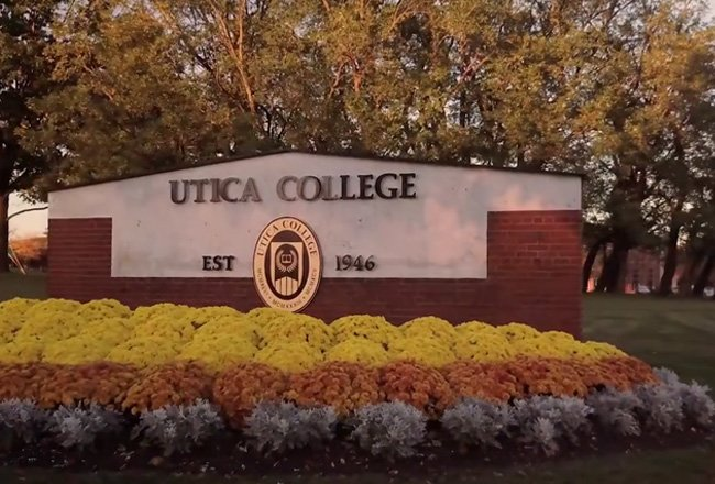 Photo: Utica College