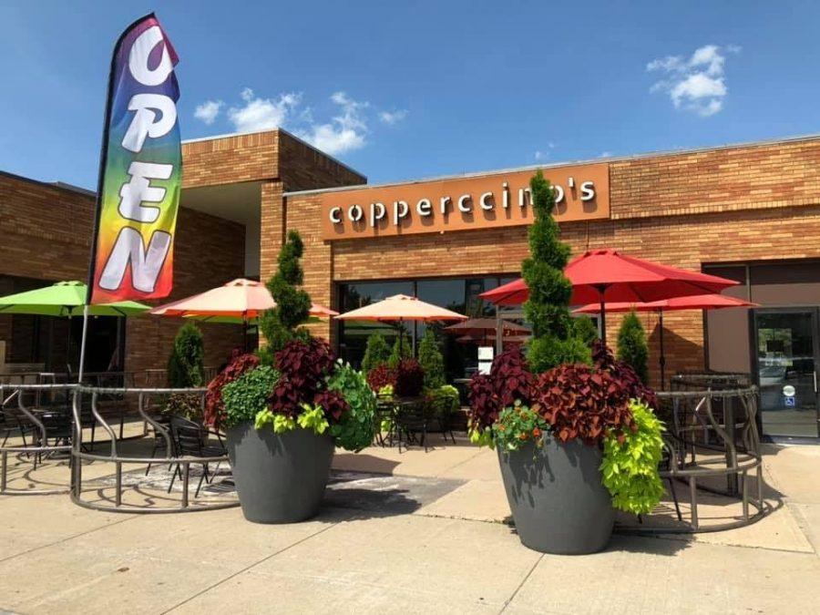 Photo of Copperccinos in Rome, NY.