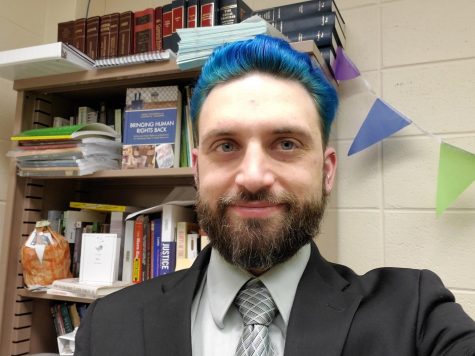 Photo from Professor Tagliarina.