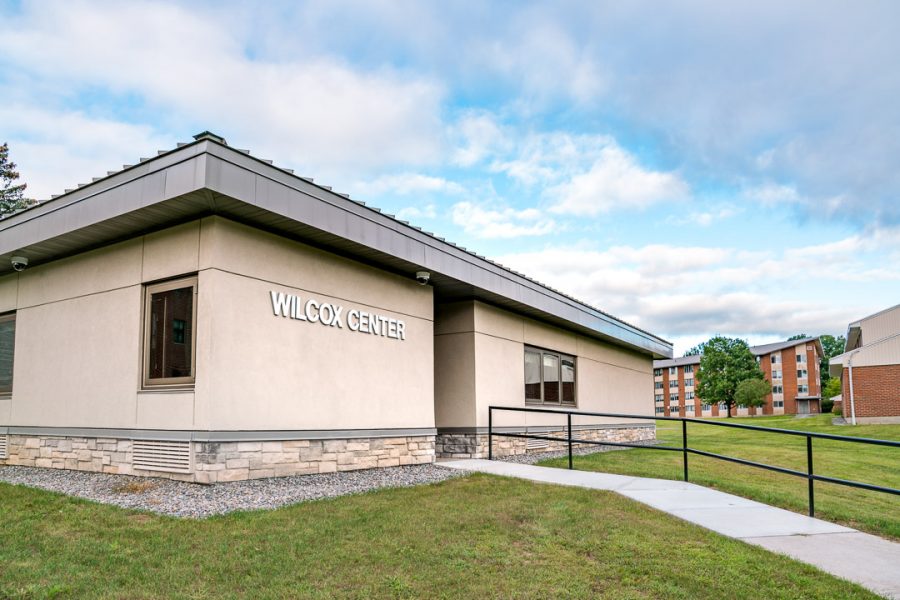The Wilcox Center has recently undergone a series of renovations.