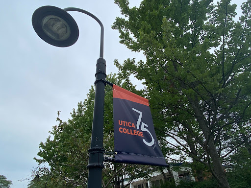 While the current student body celebrates the 75th anniversary of Utica College during the last weekend of September, non-students will not be allowed.