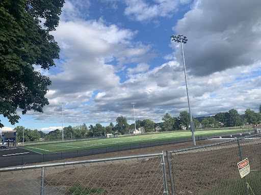 New multipurpose turf and athletic field nearing completion