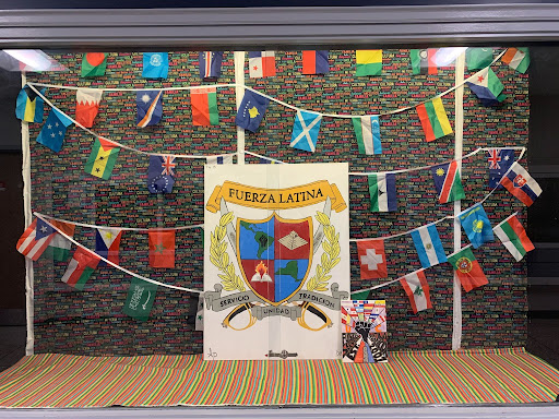 Hispanic Heritage Month is celebrated at Utica College between Sept.15-Oct. 15. 