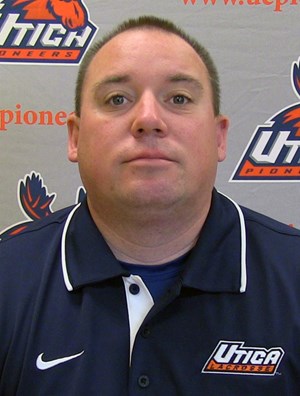 Utica College men's lacrosse head coach Mike Parnell died on Thursday at the age of 45.