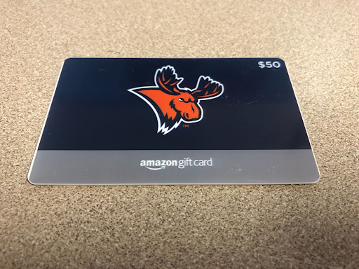 Utica College is providing a custom $50 Amazon gift card to students who receive their COVID-19 booster shot.
