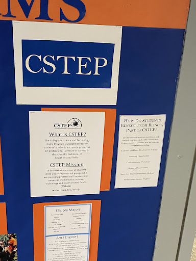 Utica University CSTEP is currently looking for more students to join.
