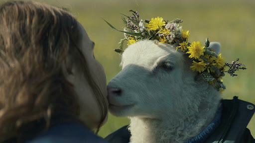 Photo of “Lamb,” which will be shown Feb. 17.
