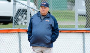 Patrick Mineo has been the head coach of Utica University for the past 17 seasons. 