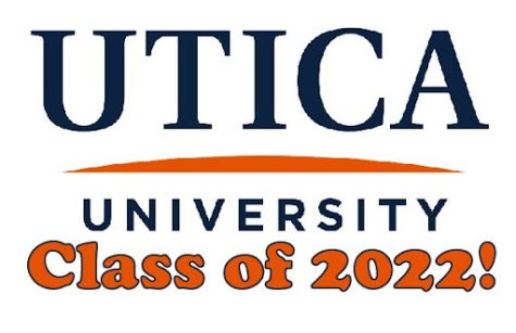 Utica University Class of 2022.