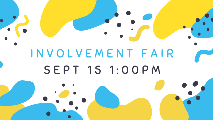 The Involvement Fair begins at 1 p.m. on Strebel lawn. Photo from Utica Universitys website.