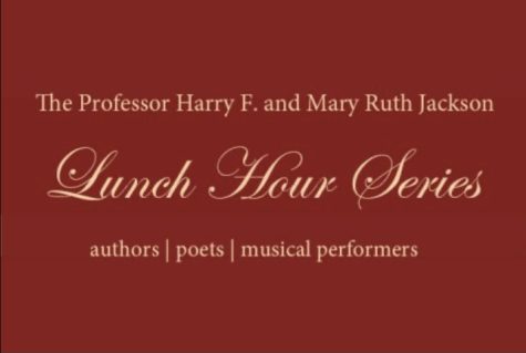 Concerts, poetry, and much more: the Jackson Lunch Hour Series