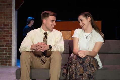 Review: ‘I Love You Because’