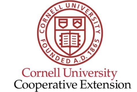 Cornell Cooperative logo. 
Photo courtesy of www.nysnla.com
