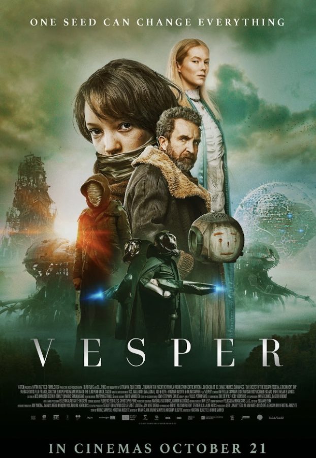 Vesper movie poster from IMBD.