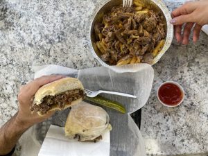 Turn up the heat: Downtown Uticas Brooklyn Brisket Brothers has it all