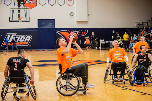 Utica to host Sitrin's Celebrity Classic Wheelchair Basketball Game this week