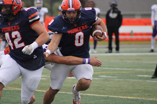 Utica beats Hartwick at home for the second year in a row.
