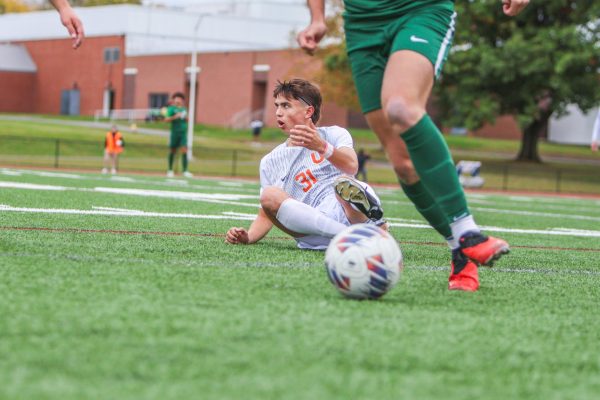 The Pioneers, in their season-ending 2-0 defeat to Hartwick College on Oct. 28 in the first round of the conference tournament, registered more shots on target than the Hawks.