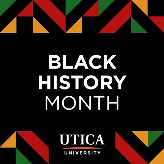 Navigation to Story: Utica University celebrates Black History Month with several events