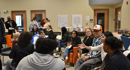 A photo from TRIO Student Support Services (SSS). Source: Utica University website.
