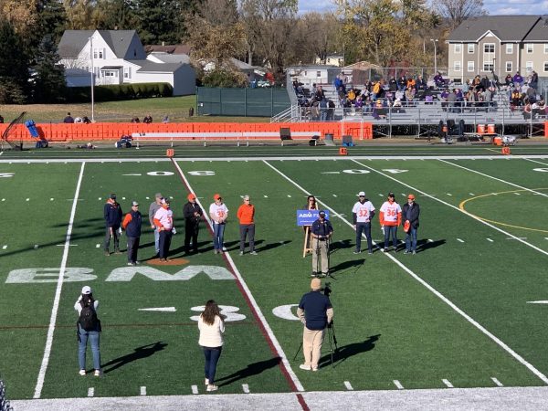 Navigation to Story: Utica University introduces ABM Field at Gaetano Stadium