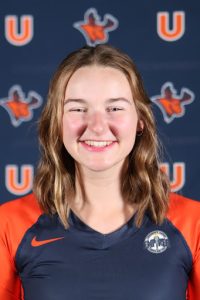 Katie Mattes. Photo source: Women’s Volleyball Roster