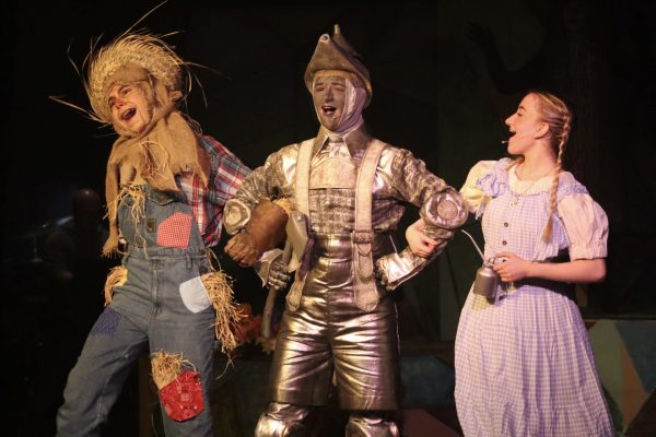 Navigation to Story: Review: ‘The Wizard of Oz’ truly ‘great and powerful’ on the Utica stage