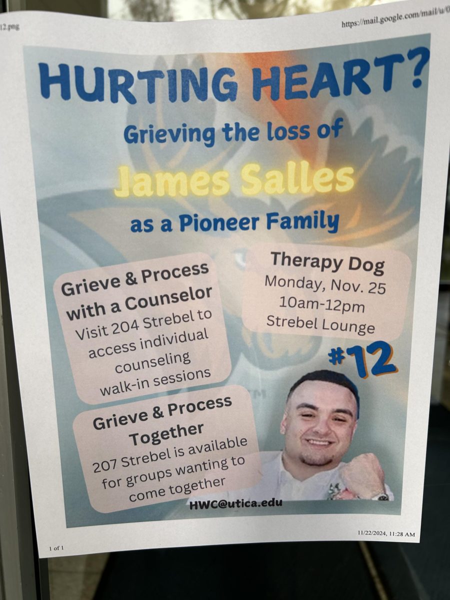 Counseling services offered for those grieving student's death