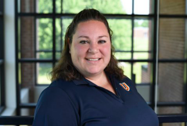 Bethany VanBenschoten, Program Manager of ISIH. Photo from Utica University website. 