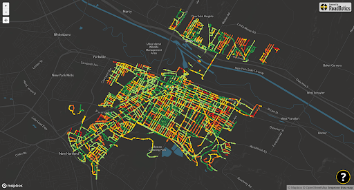 interactive map