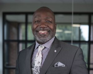 Photo of Dr. Anthony Baird from Utica.edu