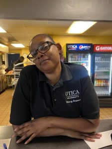Photo of Iesha Jones