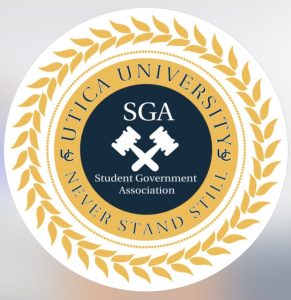 Student Government Association logo